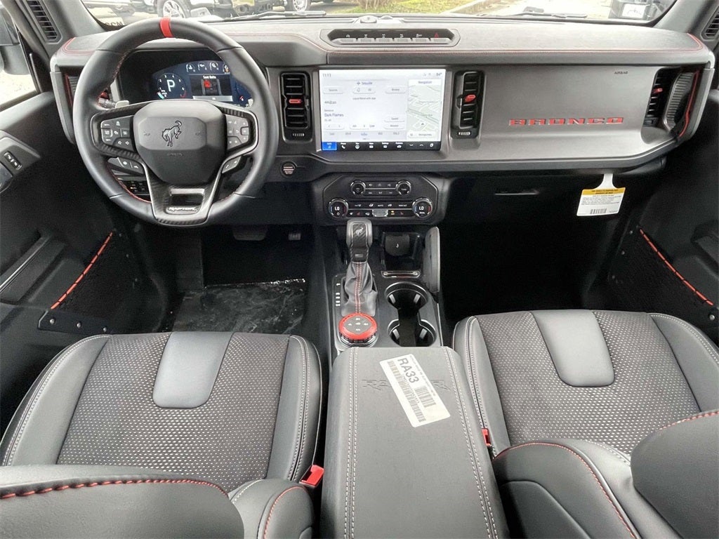 2025 Ford Bronco Raptor