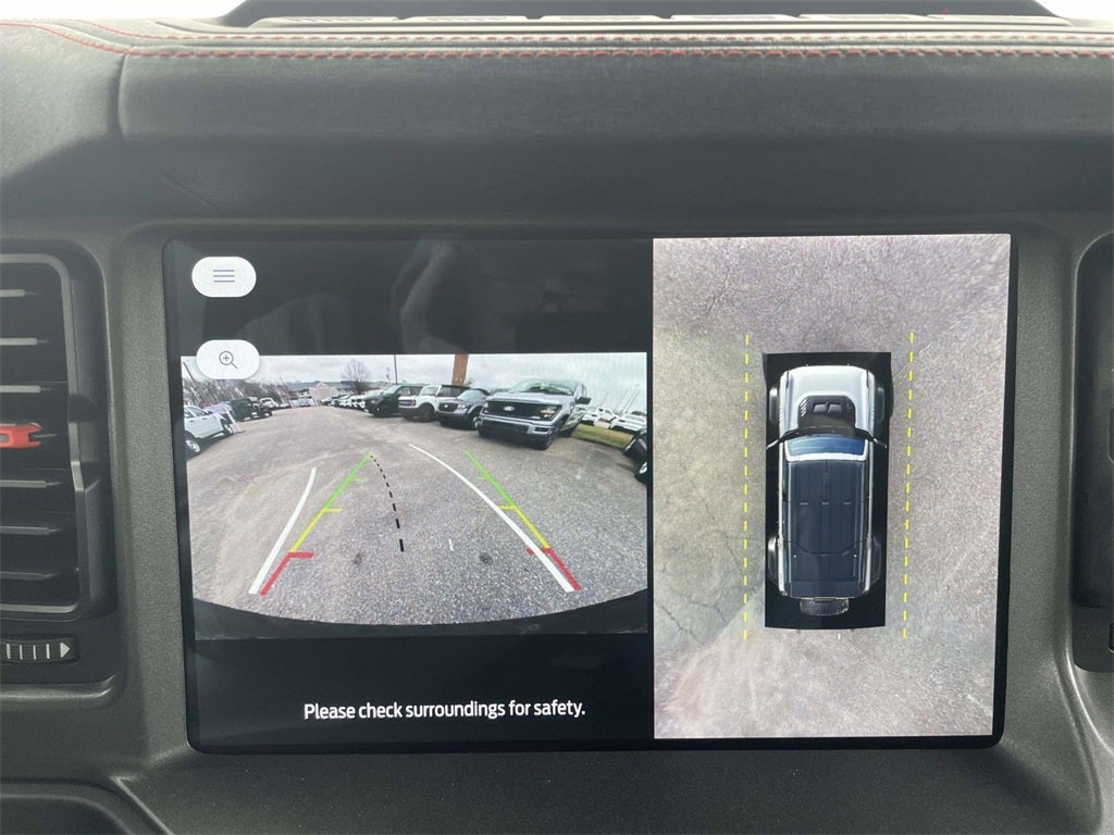 2025 Ford Bronco Raptor