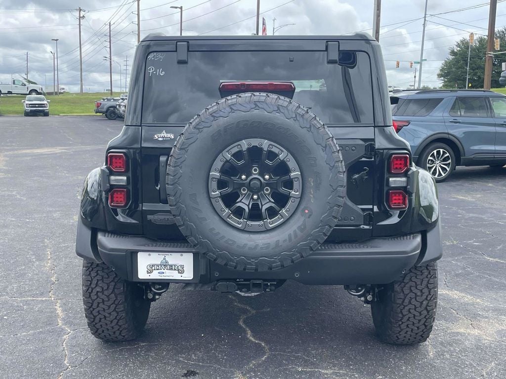 2026 Ford Bronco Raptor