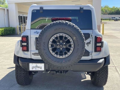 2026 Ford Bronco Raptor