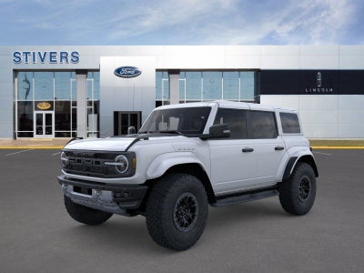 2026 Ford Bronco Raptor
