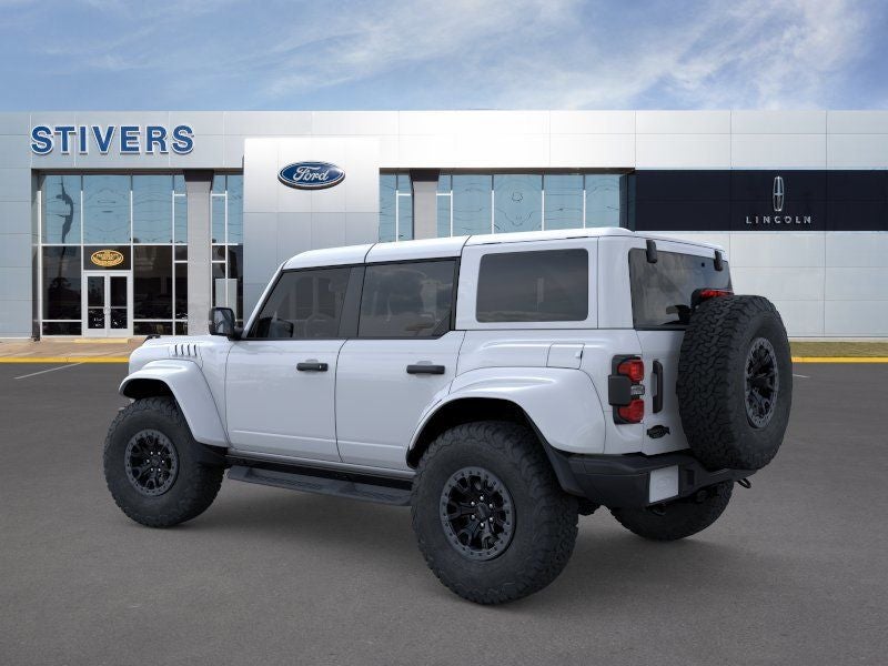 2026 Ford Bronco Raptor