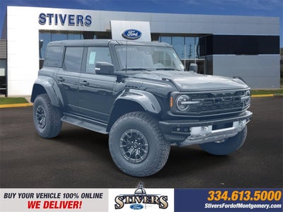 2025 Ford Bronco Raptor