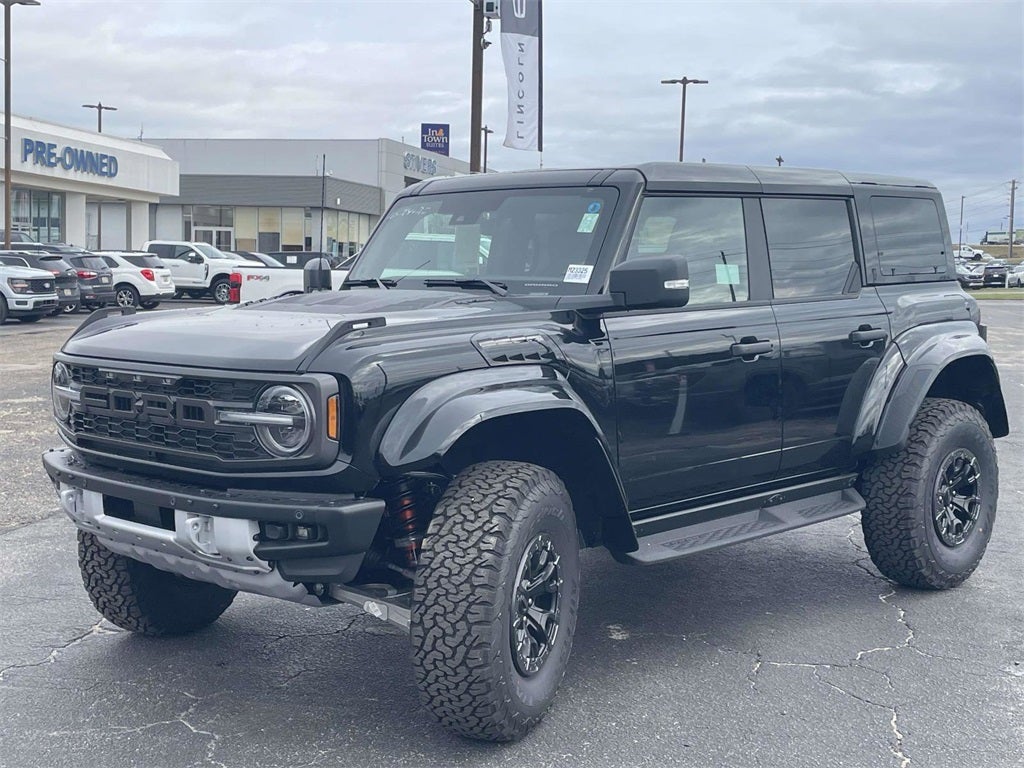 2025 Ford Bronco Raptor