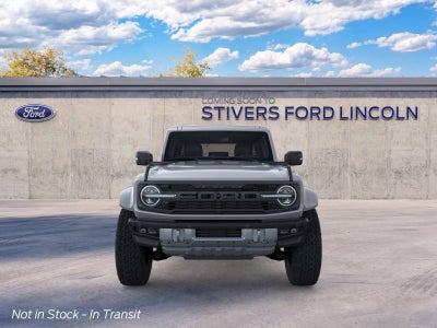 2026 Ford Bronco Raptor