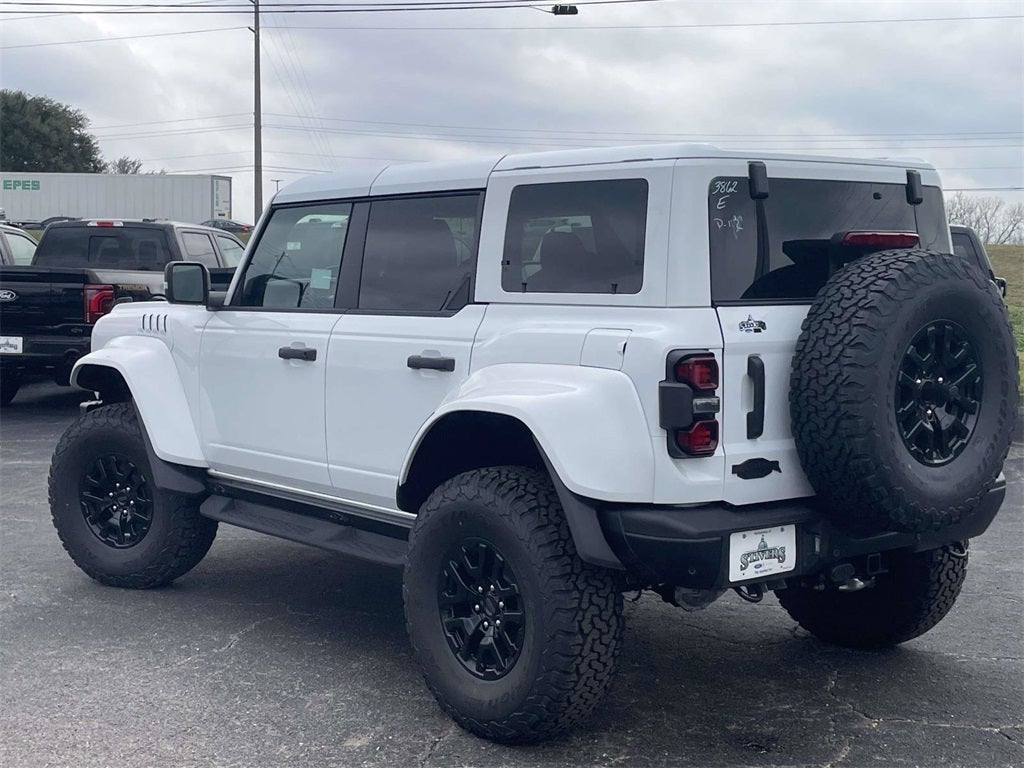 2025 Ford Bronco Raptor