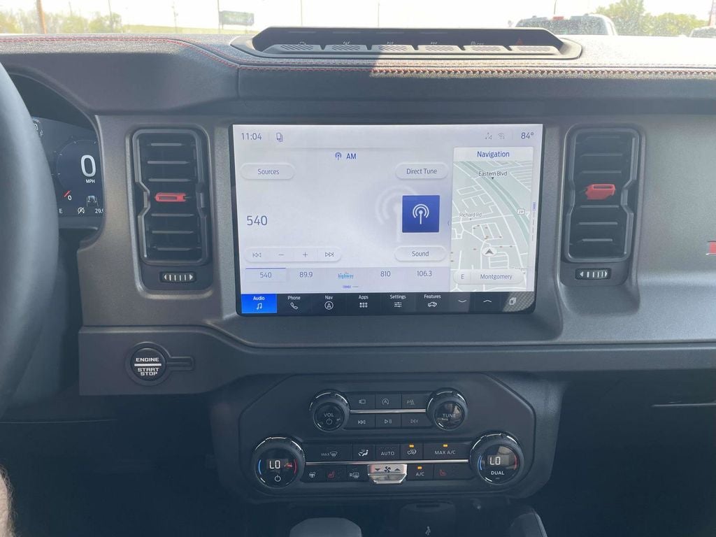 2026 Ford Bronco Raptor