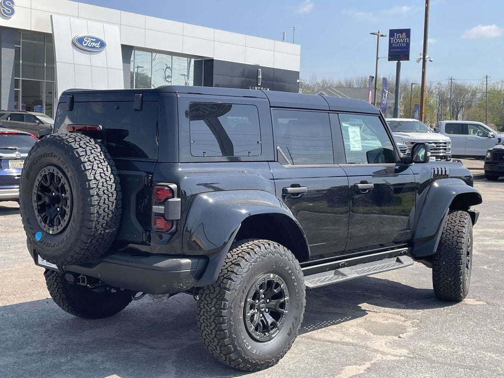 2026 Ford Bronco Raptor