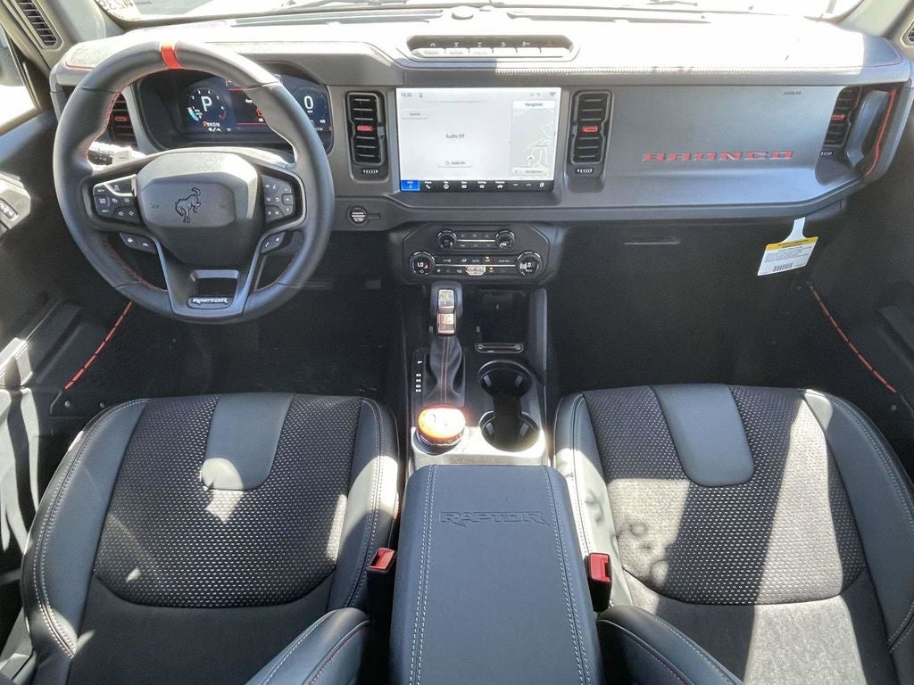 2026 Ford Bronco Raptor