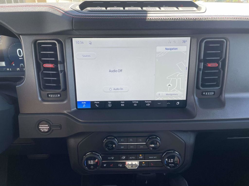 2026 Ford Bronco Raptor