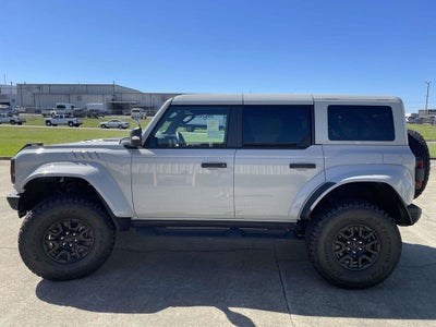 2026 Ford Bronco Raptor