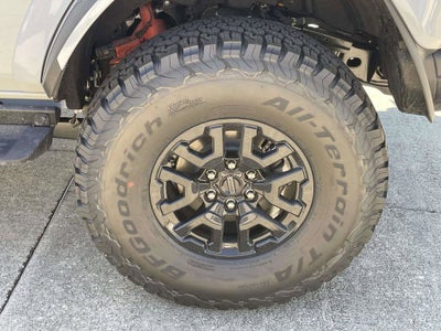 2026 Ford Bronco Raptor