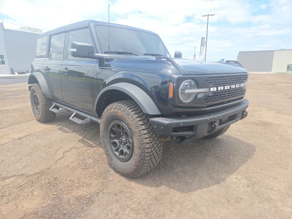 2024 Ford Bronco Wildtrak 4x4's photo