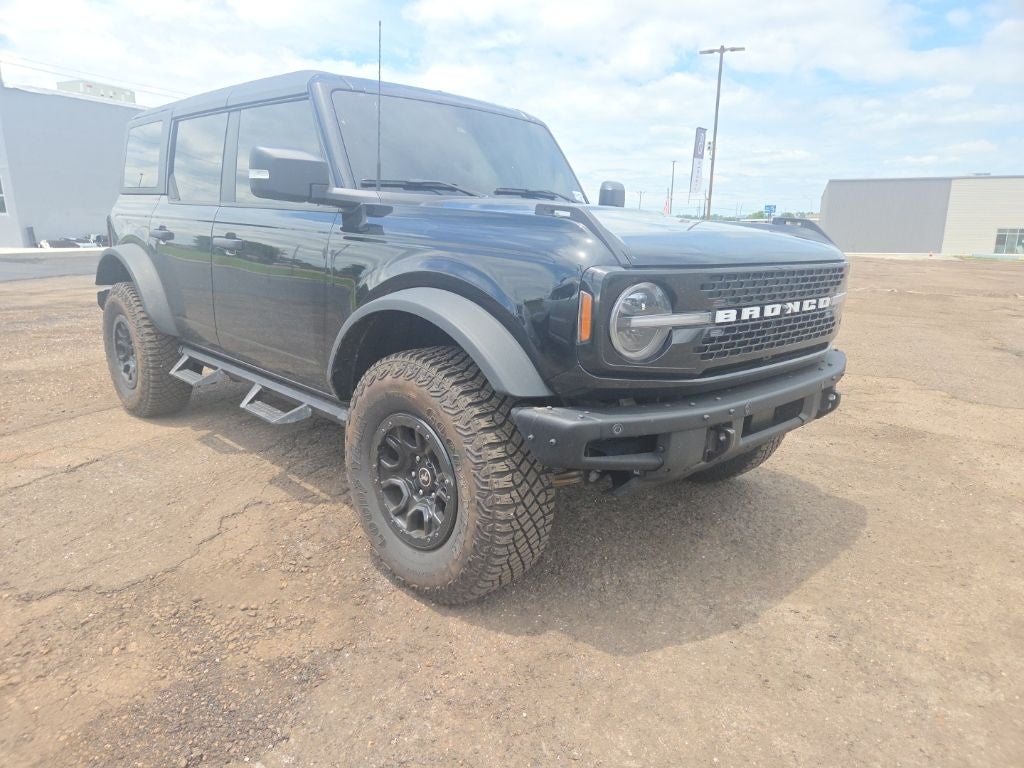 2024 Ford Bronco Wildtrak