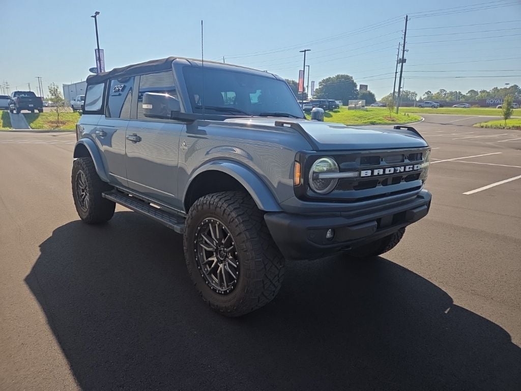 2023 Ford Bronco Outer Banks