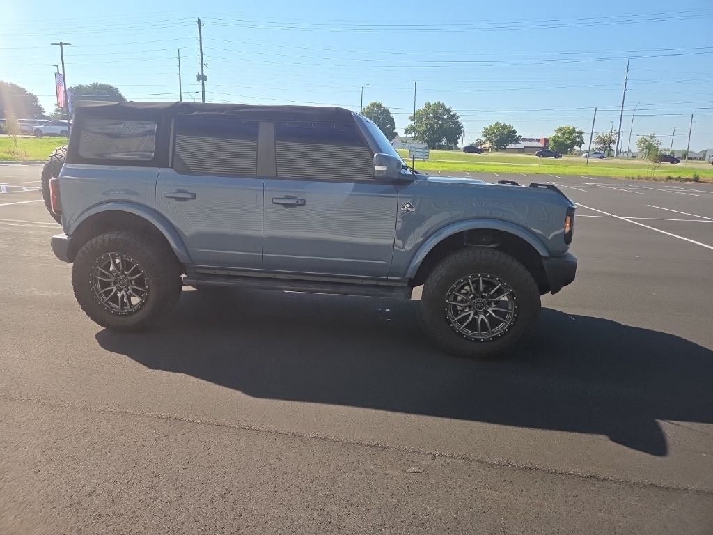 2023 Ford Bronco Outer Banks