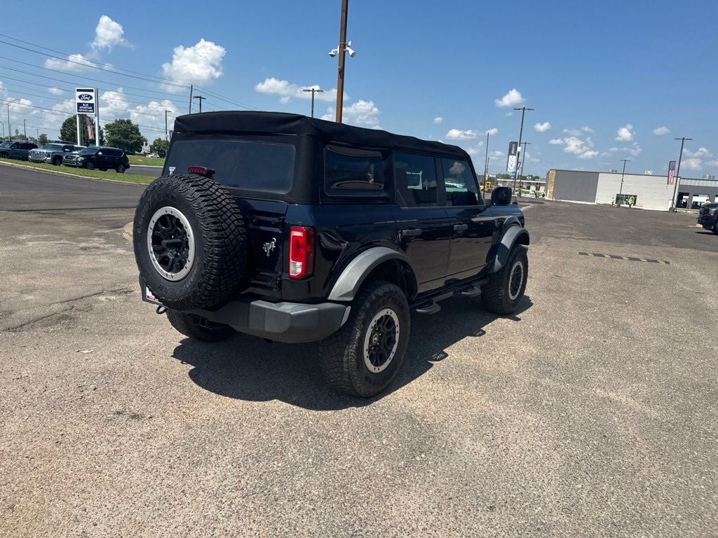 2021 Ford Bronco Base