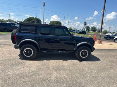 2021 Ford Bronco Base