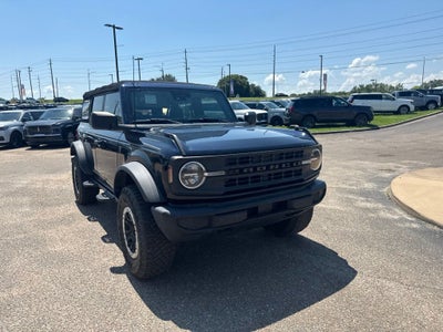2021 Ford Bronco Base