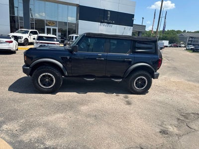 2021 Ford Bronco Base