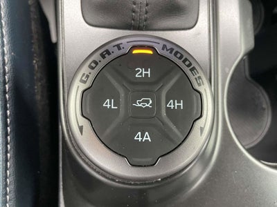 2021 Ford Bronco First Edition