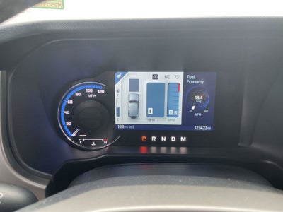2021 Ford Bronco First Edition