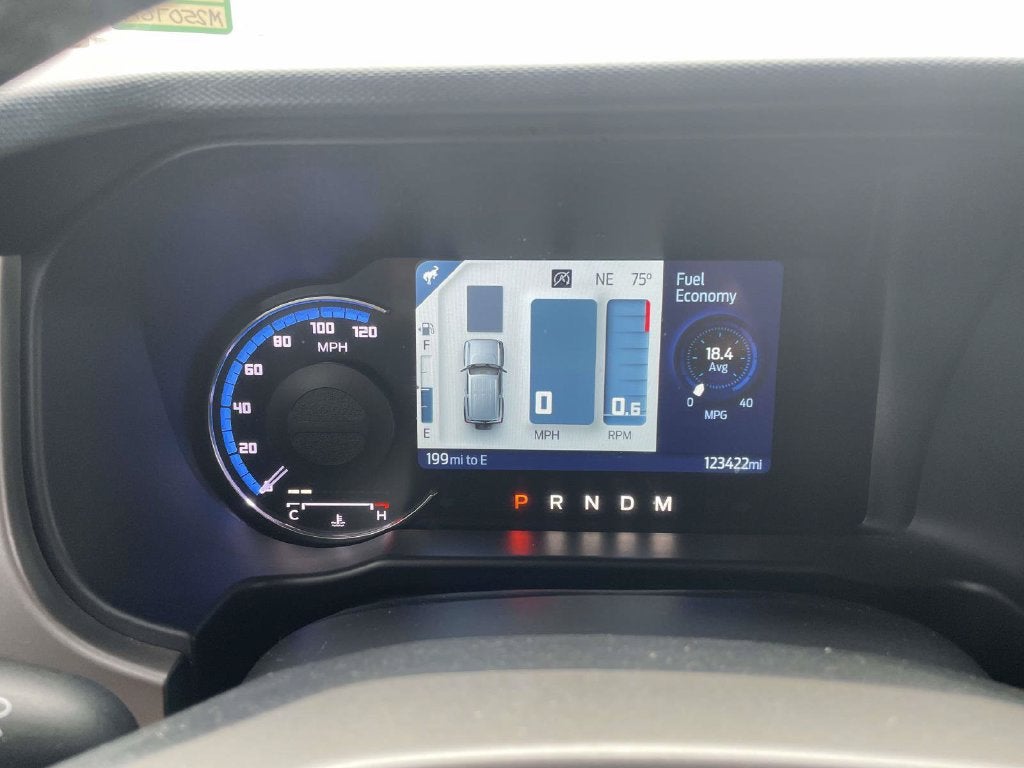 2021 Ford Bronco First Edition