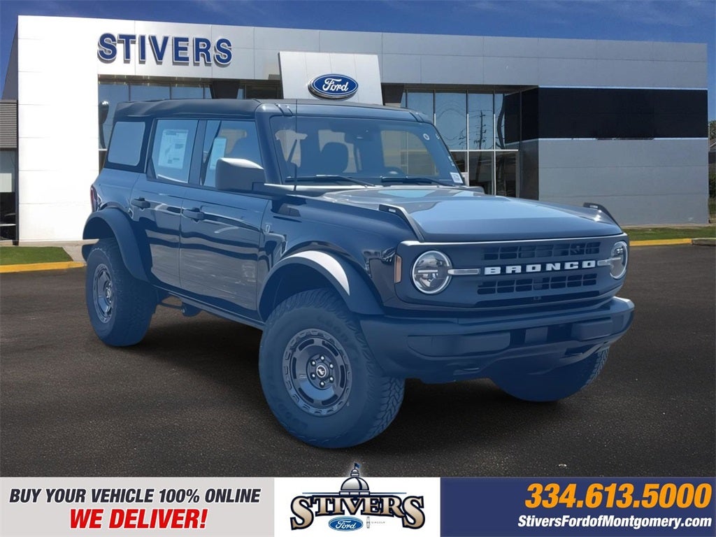 2025 Ford Bronco Base