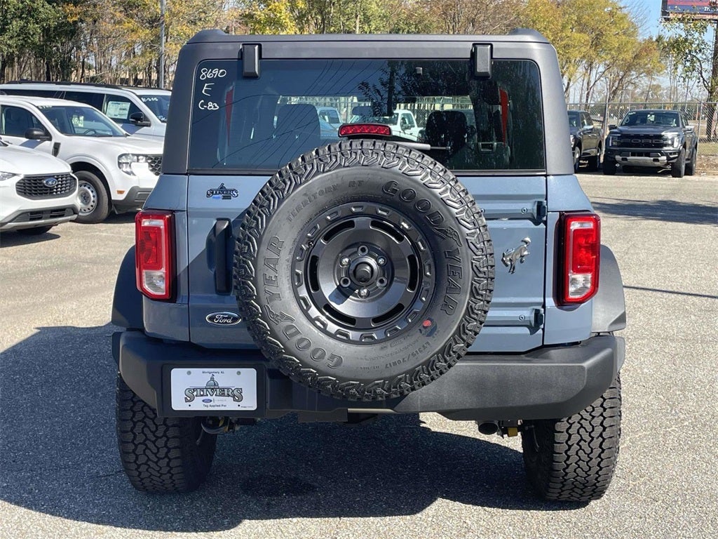 2025 Ford Bronco Base