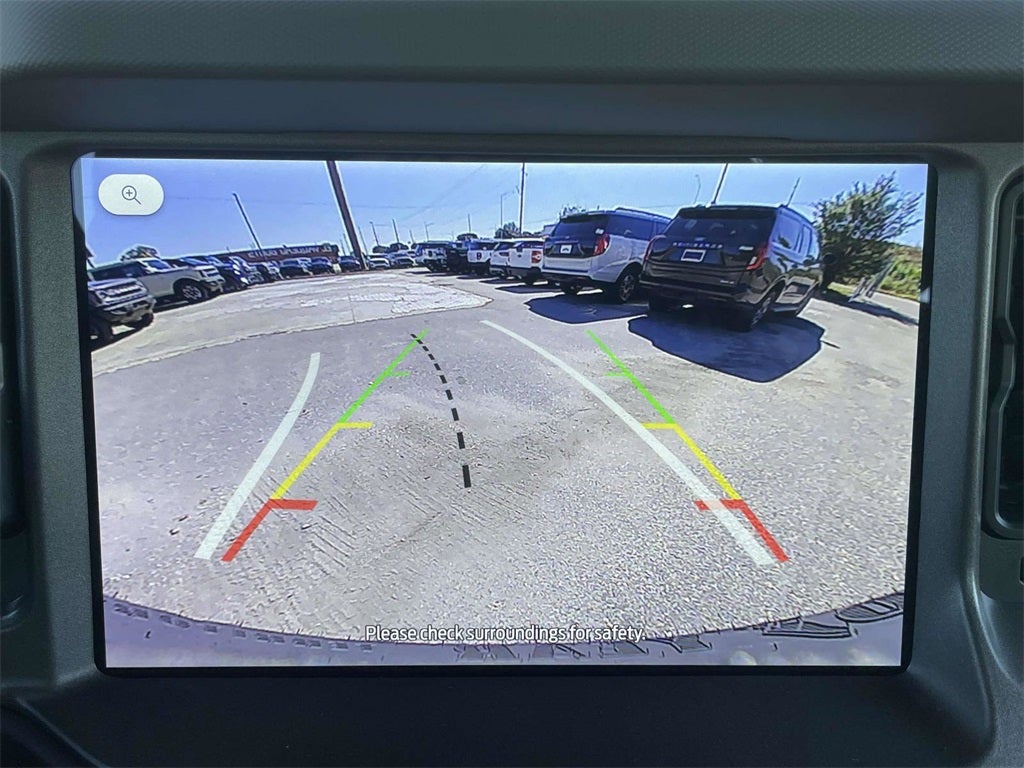 2025 Ford Bronco Base