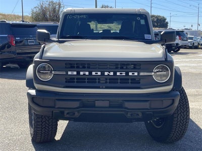 2025 Ford Bronco Base