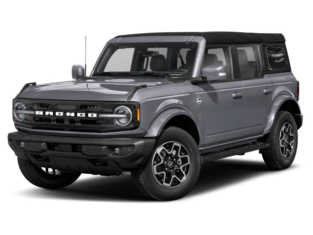 2026 Ford Bronco Outer Banks 4x4's photo