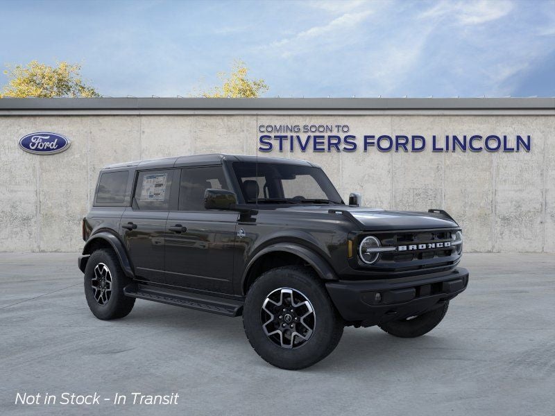 2026 Ford Bronco Outer Banks 4x4's photo