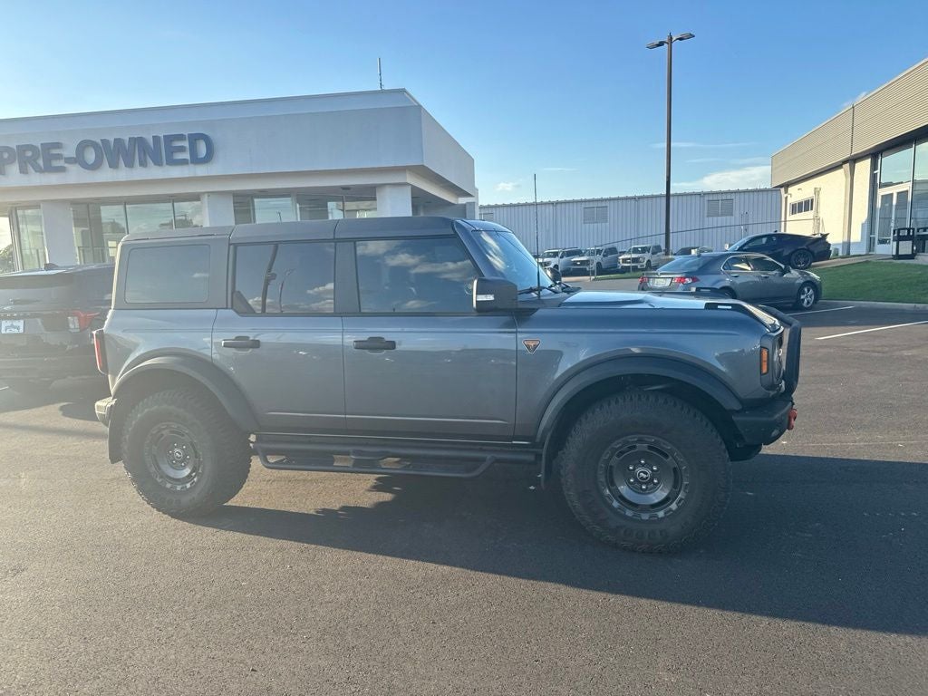 2024 Ford Bronco Badlands