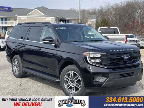 2026 Ford Expedition Max Active