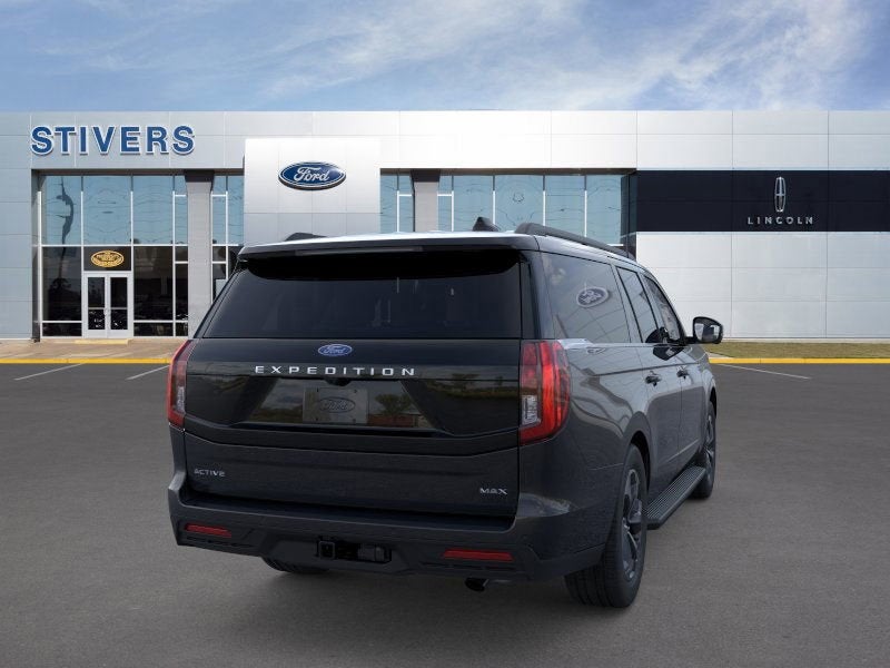 2026 Ford Expedition Max Active
