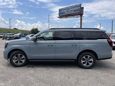 2027 Ford Expedition Max Active