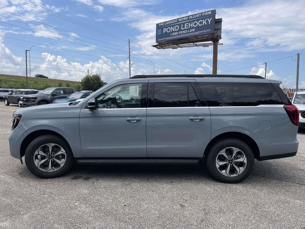 2027 Ford Expedition Max Active