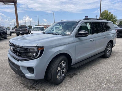 2027 Ford Expedition Max Active