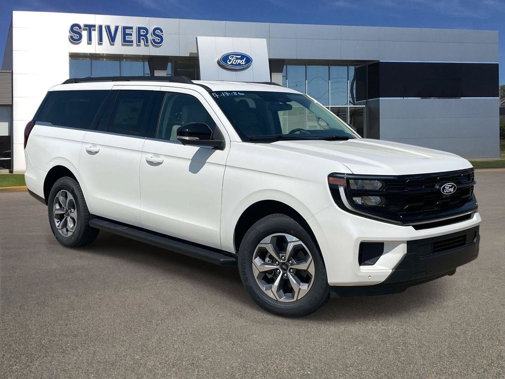 2027 Ford Expedition Max Active
