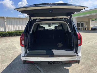 2027 Ford Expedition Max Active