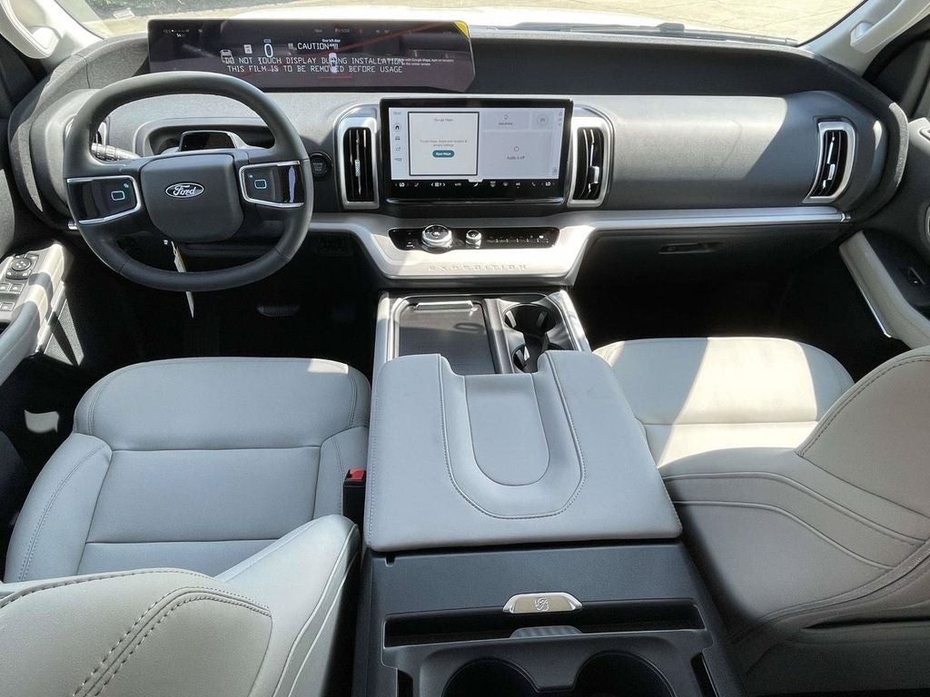 2027 Ford Expedition Max Active