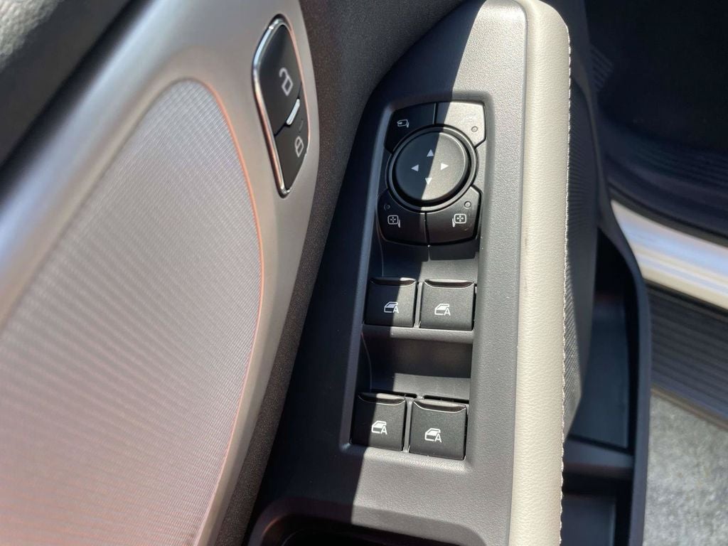 2027 Ford Expedition Max Active