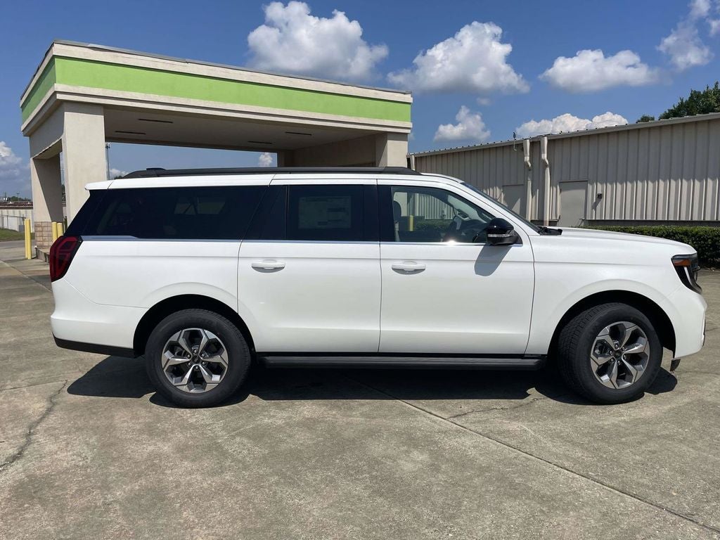 2027 Ford Expedition Max Active