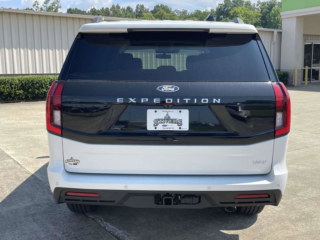 2027 Ford Expedition Max Active