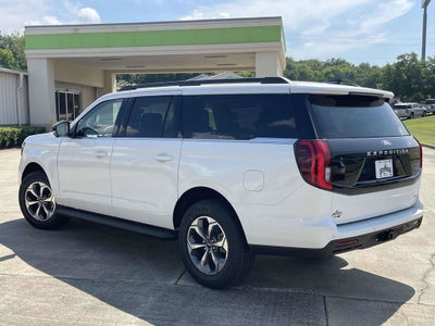 2027 Ford Expedition Max Active