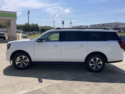 2027 Ford Expedition Max Active