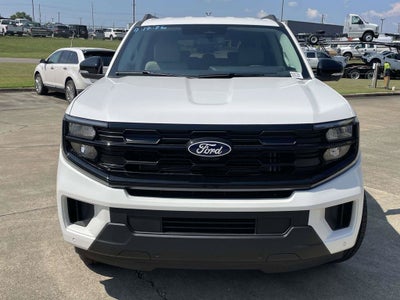 2027 Ford Expedition Max Active