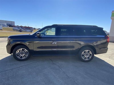 2025 Ford Expedition Max active