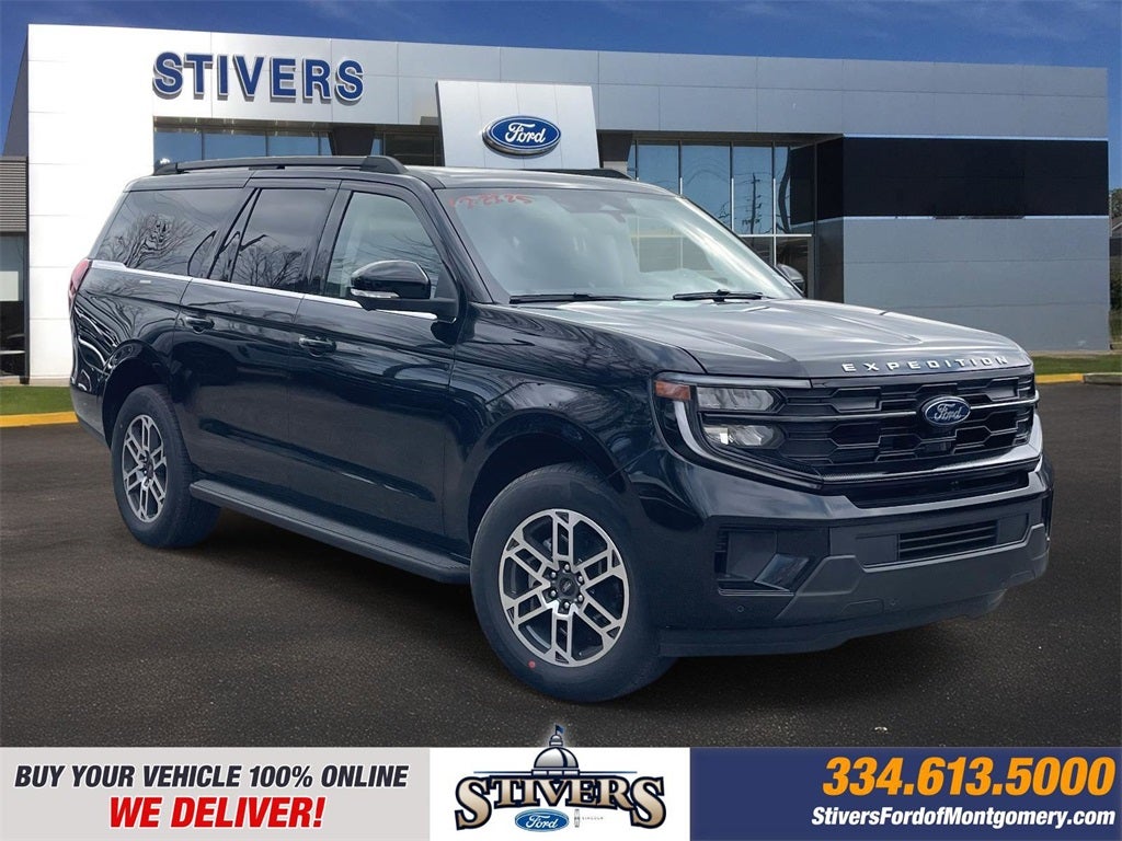 2026 Ford Expedition Max Active